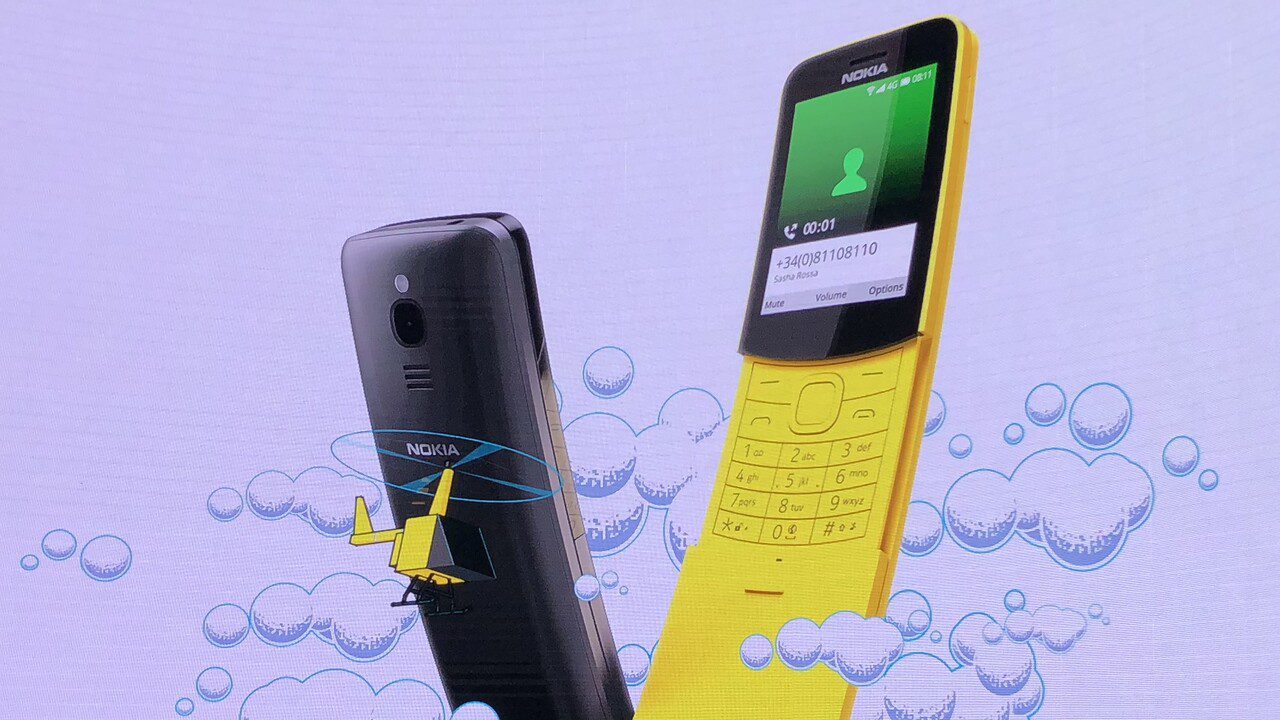 WhatsApp für KaiOS: Jetzt auch auf Feature Phones wie dem Matrix-Handy