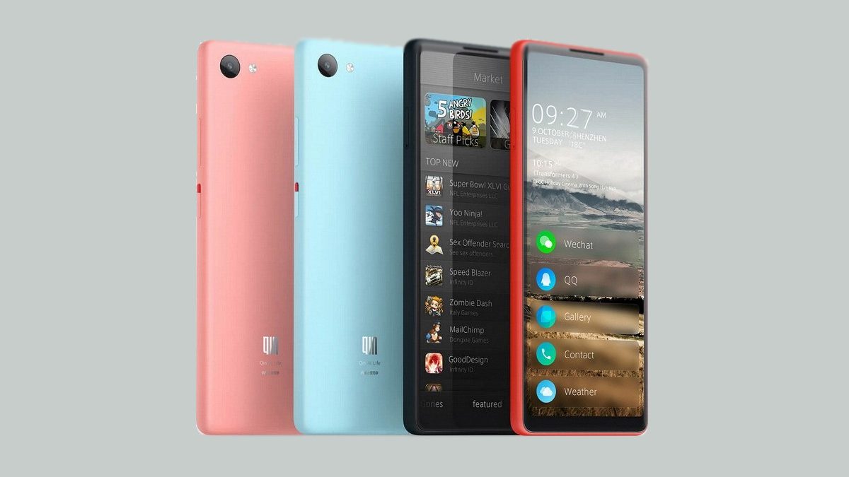 Xiaomi Qin 2 Smartphone