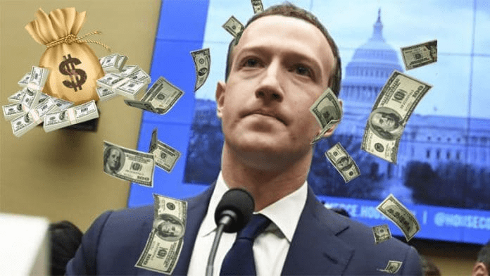 Facebook Strafe in Höhe von 5 Milliarden US-Dollar wegen Datenschutzverletzungen zu zahlen