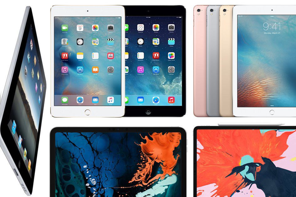 Geschichte der Apple iPad: Die Zeitleiste von AppleDas Tablet von damals bis heute