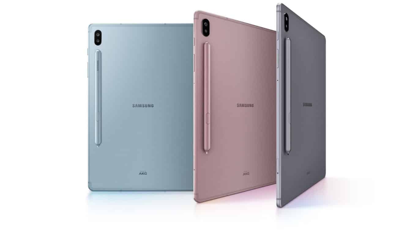 Samsung Galaxy O Tab S6 é oficial: tudo sobre o novo tablet! 2"width =" 1340 "height =" 754