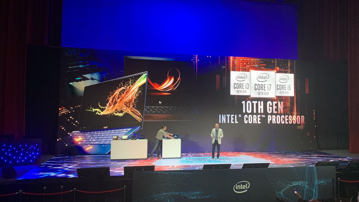 Intelligenter, schneller, effizienter - Intel Ice Lake ist endlich da