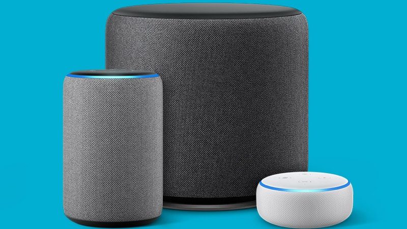 New Echo Dot, Echo Show, Echo Input, Echo Plus, and Echo Sub Launched for India