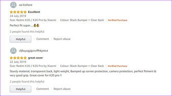 7 Beste Xiaomi Redmi K20 Pro und K20 Fällen und Abdeckungen auf Amazon 2