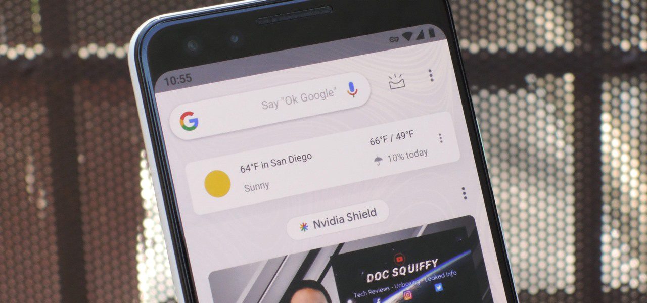 Enable Google Now Integration in Action Launcher