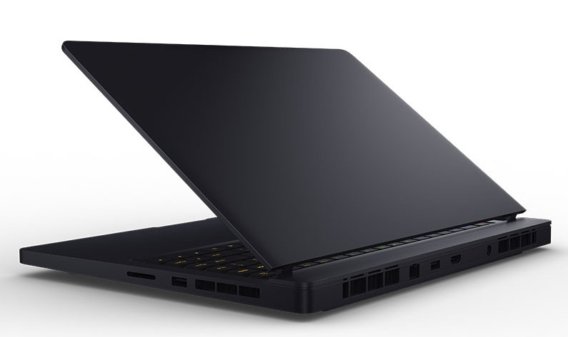 Xiaomi Mi Gaming Laptop 2019 mit 15,6-Zoll-FHD-144-Hz-Display, Intel Core i7 der 9. Generation, Ankündigung eines Schnellkühlsystems 1