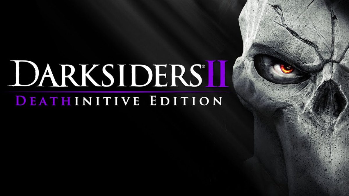 Darksiders II Deathinitive Edition erscheint in Nintendo Switch 26. September