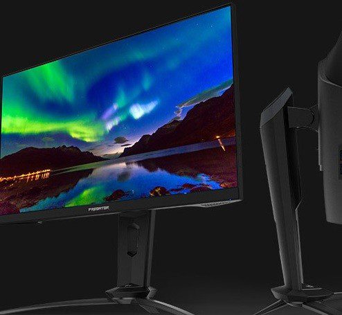 Acer startet Gaming-Monitor, es ist der Predator XN253Q X und kommt mit TN Full HD-Panel und 240 Hz Erfrischung