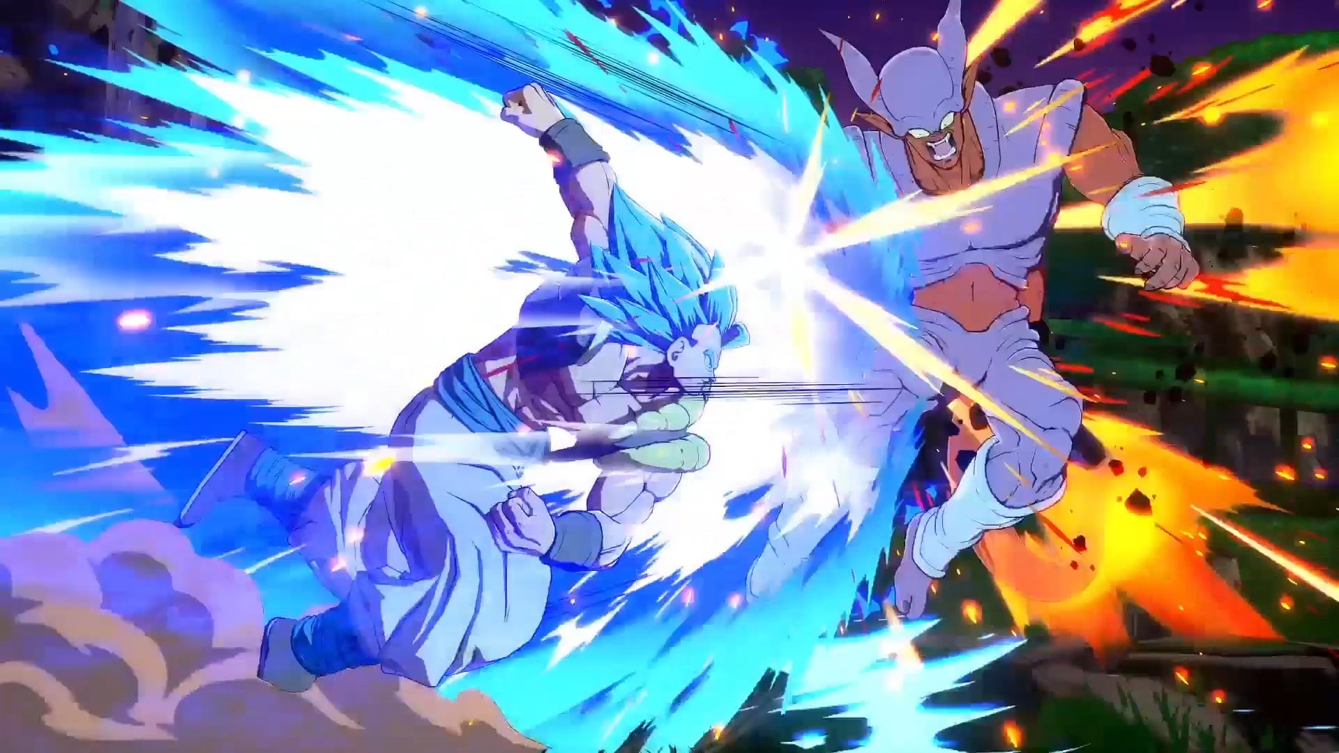 Dragon Ball FighterZ - Neue Screenshots von Janemba und Gogeta (SSGSS)