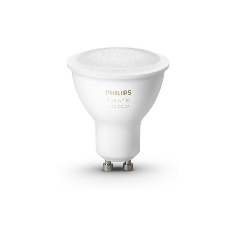 Philips Hue Hinzufügen neuer GU10-Lampen zur Bluetooth-Palette 2