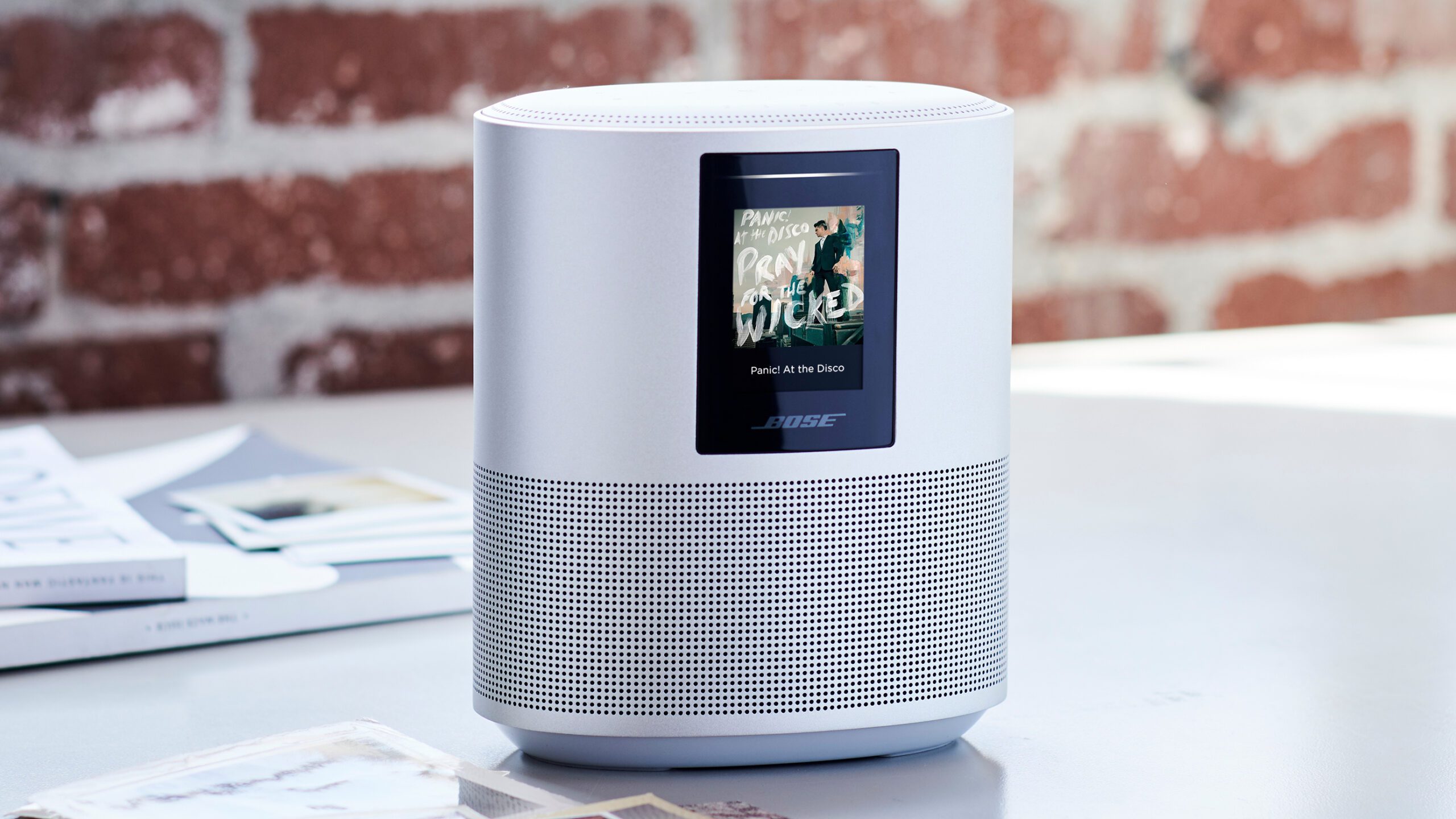 Bose Home Speaker 500: Mit Alexa betriebener Lautsprecher ist ein Rivale von Sonos