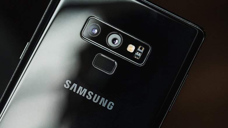 Ein Jahr mit Samsung Galaxy Note  9: tolle Kamera