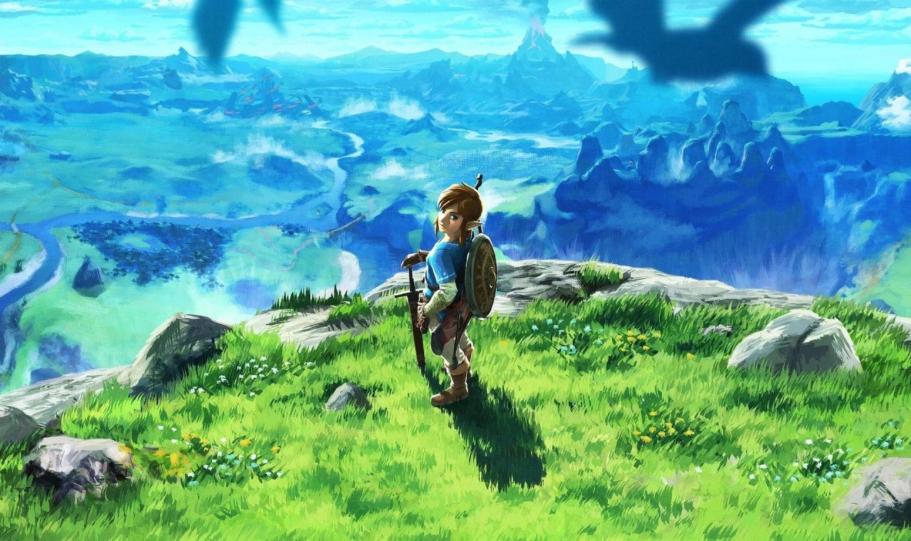 Video: Sehen Sie, wie lange die Switch Revision kann Zelda spielen: Breath Of The Wild On Max-Einstellungen
