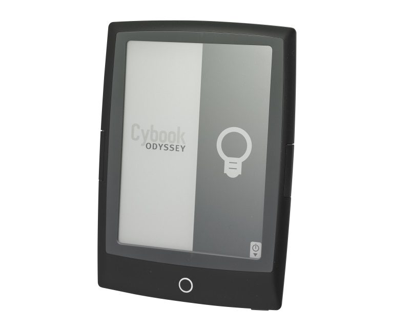 Bookeen Cybook Odyssey HD Frontlicht Bewertung