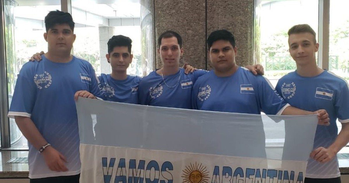 PUBG Nations Cup: Die argentinische Nationalmannschaft nimmt an dem inspirierenden WM-Videospiel teil Fortnite - 08/09/2019