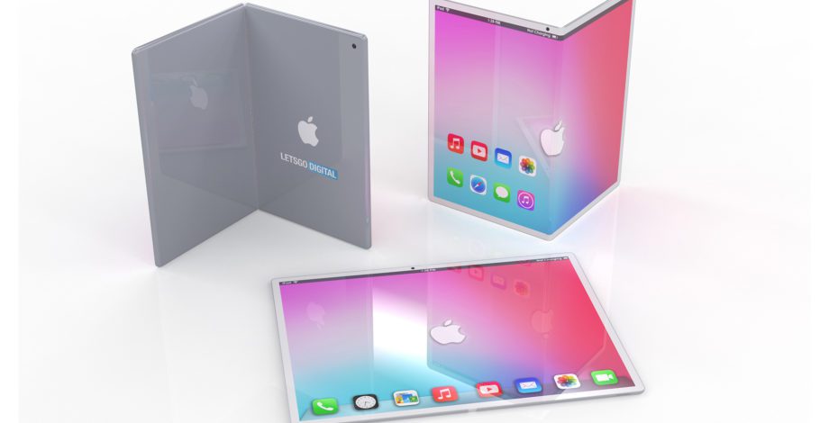 Diese Woche in Apple: Falten iPad, iPhone Fingerabdrucksensor, Apple Karte, mehr