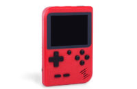 Console de jeu portable Gamebud Rouge