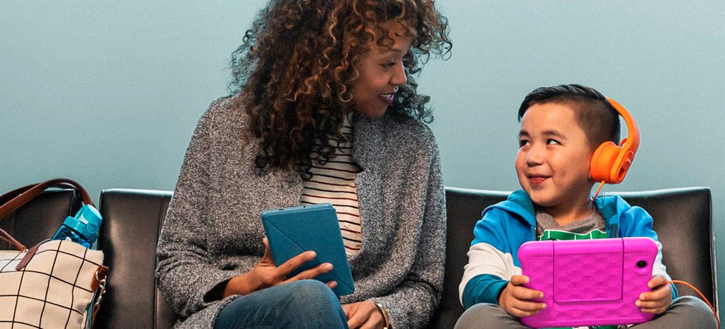 Fire 7 und Fire 7 Kids Edition von Amazon sind die ersten Tablets mit Zugang zu Alexa