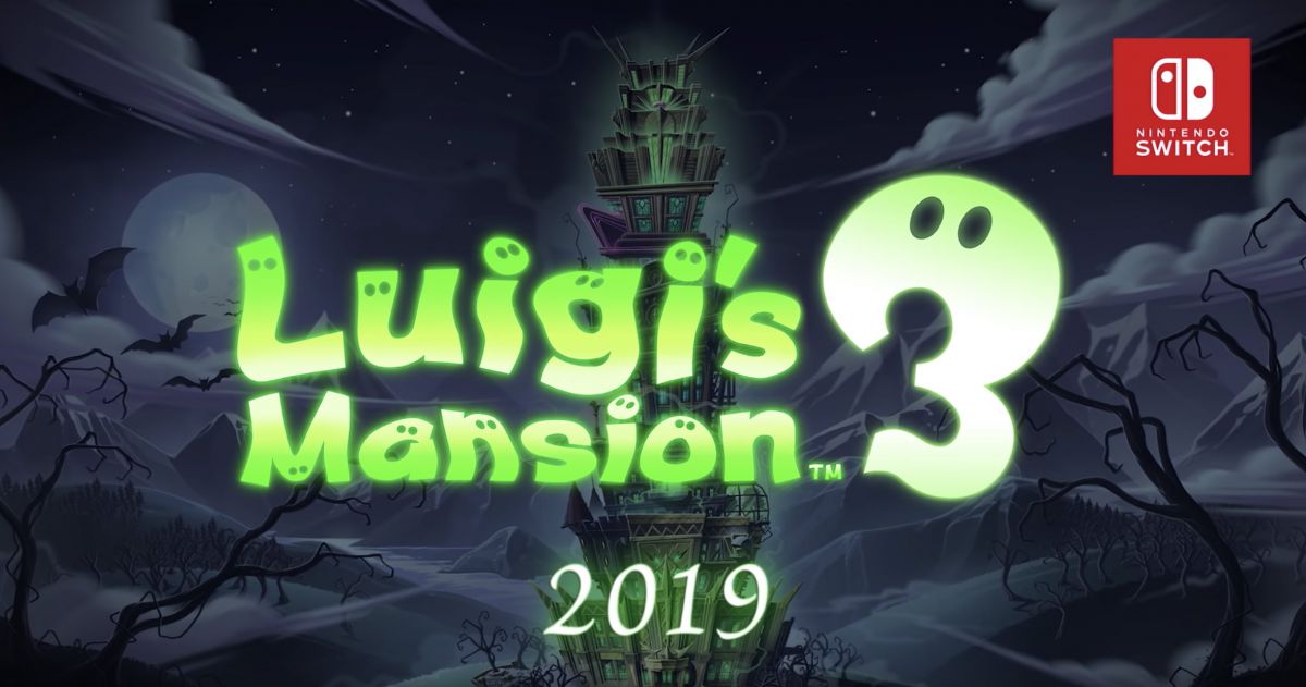 Luigi's Mansion 3: Erscheinungsdatum, Neuigkeiten und Features