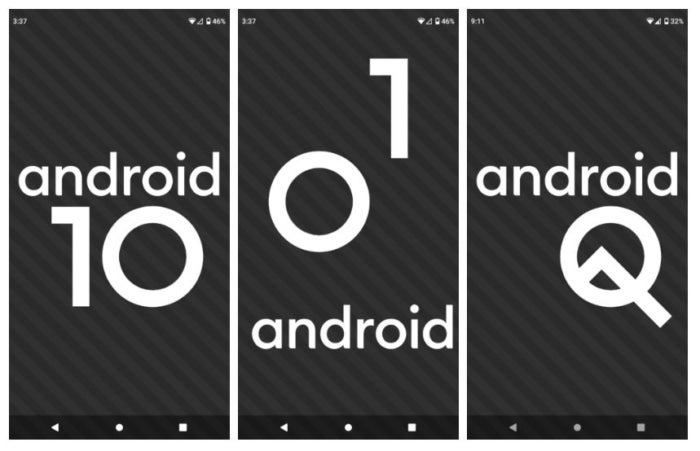 Das Osterei von Android Q erscheint in Beta 6 Check out! 1