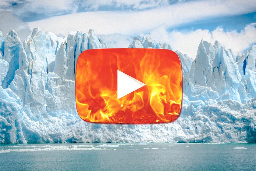 Eine Studie besagt, dass die meisten Videos zum Klimawandel in YouTube leugnen ihre Existenz