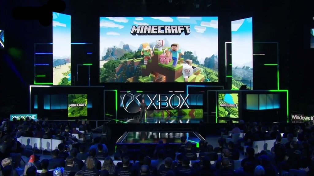 Microsoft hat all Ihre Minecraft-Träume wahr gemacht