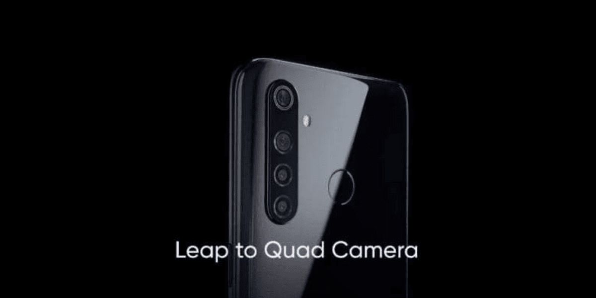 Realme 5 Pro mit einer 48MP Quad-Kamera wird am 20. August gestartet