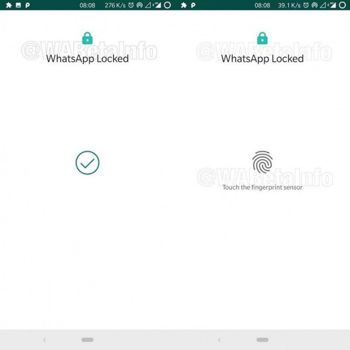 WhatsApp erhält eine neue Funktion zum Schutz Ihrer Nachrichten 3