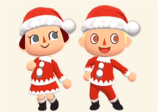 Como ganhar paus (e móveis festivos) no Animal Crossing: Pocket Camps Holiday Event 3