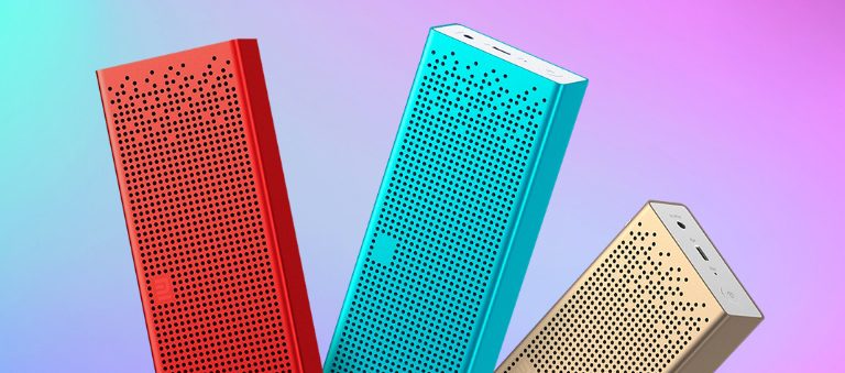 Xiaomi erneuert seinen beliebten tragbaren Lautsprecher und verbessert einen Teil seiner Hauptfunktionen