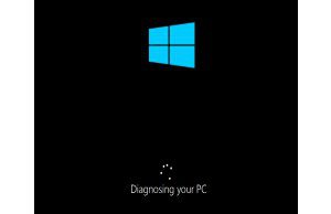 Reparieren und Wiederherstellen Windows 10