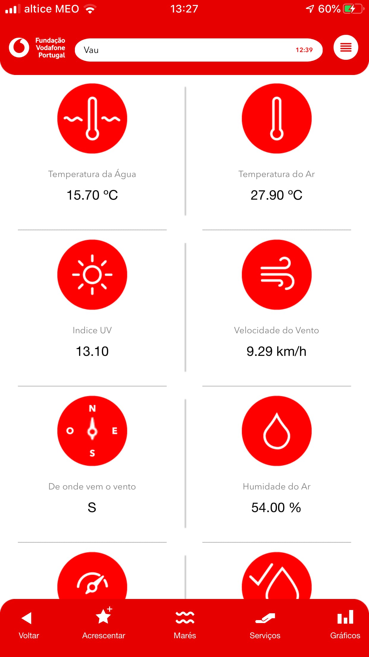 Live Beach: Vodafone App mit Echtzeitdaten von 186 Stränden 5