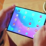 Ein von Xiaomi angemeldetes Patent wird von einem Bildschirm zum Falten von Smartphones gefiltert