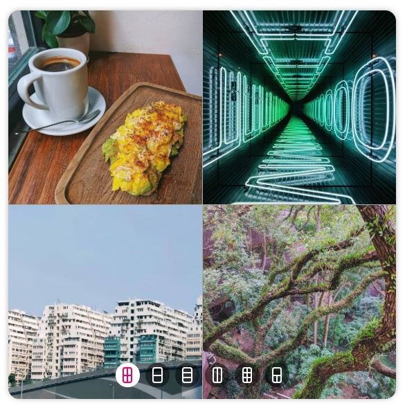 Instagram testet Layout für Storys, neue Boomerang-Modi, Kommentarfreigabe, Benachrichtigungsfilter und mehr 3