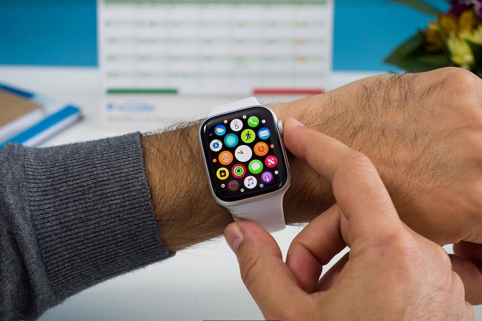 Analyst says the wearables unit is Apple