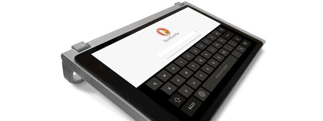 Das neue Open Source Tablet basiert auf dem Raspberry Pi