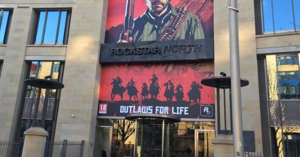 Rockstar North verabschiedet sich von Red Dead Redemption 2, um Platz für ein neues Projekt zu machen