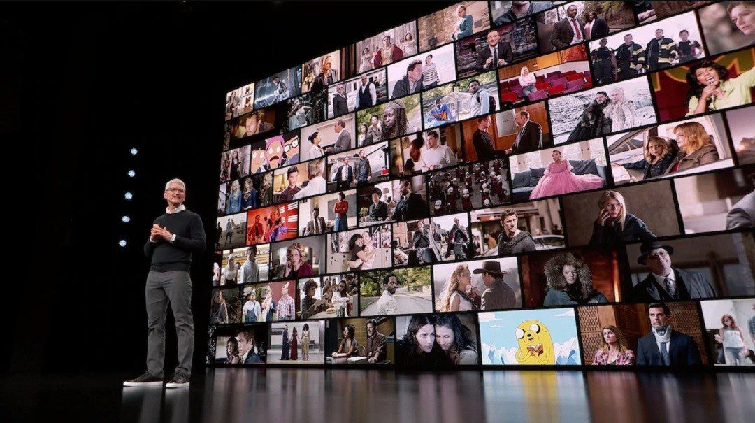 Apple Er plant, im November seinen neuen Serien- und Filmkanal zu starten