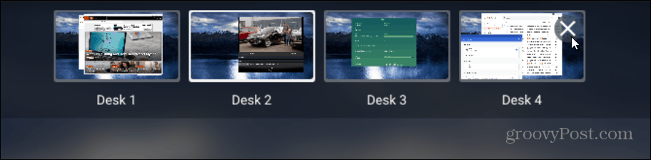So verwenden Sie virtuelle Desktops auf Ihrem Chromebook 4