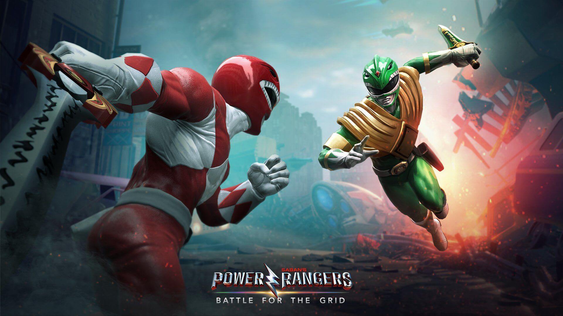 Power Rangers: Battle for the Grid kommt am 24. September auf den PC, offizielle PC-Anforderungen