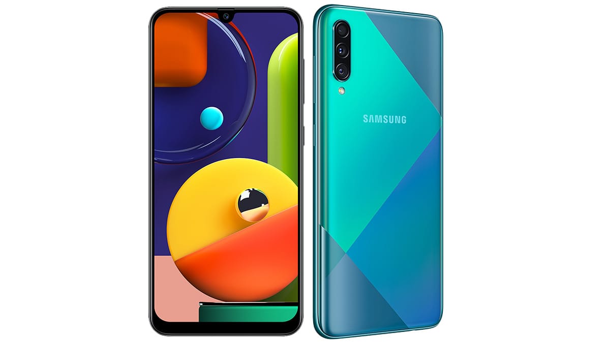 Samsung Galaxy A50s, Galaxy A30s With In-Display Fingerprint Sensor, Triple Rear Cameras Launched: Specifications
