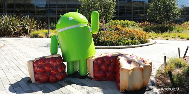 Google beendet Dessert-Namen, Android Q ist nur "Android 10" 2