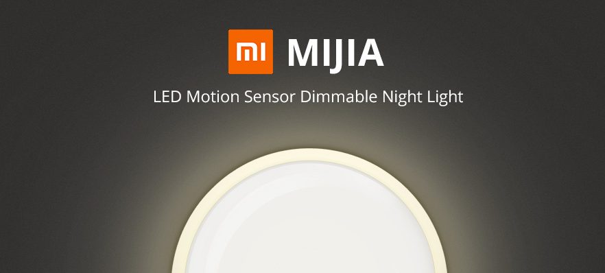 Mijia Night Light 2: Dies ist die neue Nachtlampe mit magnetischer Halterung von Xiaomi