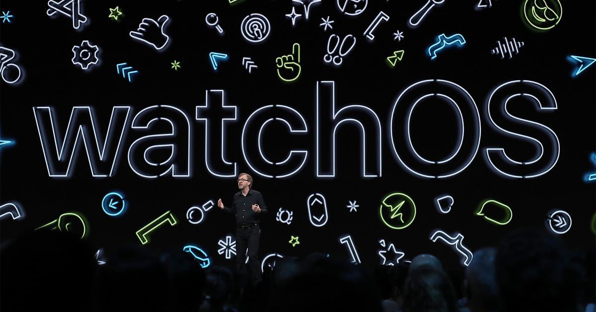 WatchOS bietet neue Funktionen, die Ihnen das Leben erleichtern