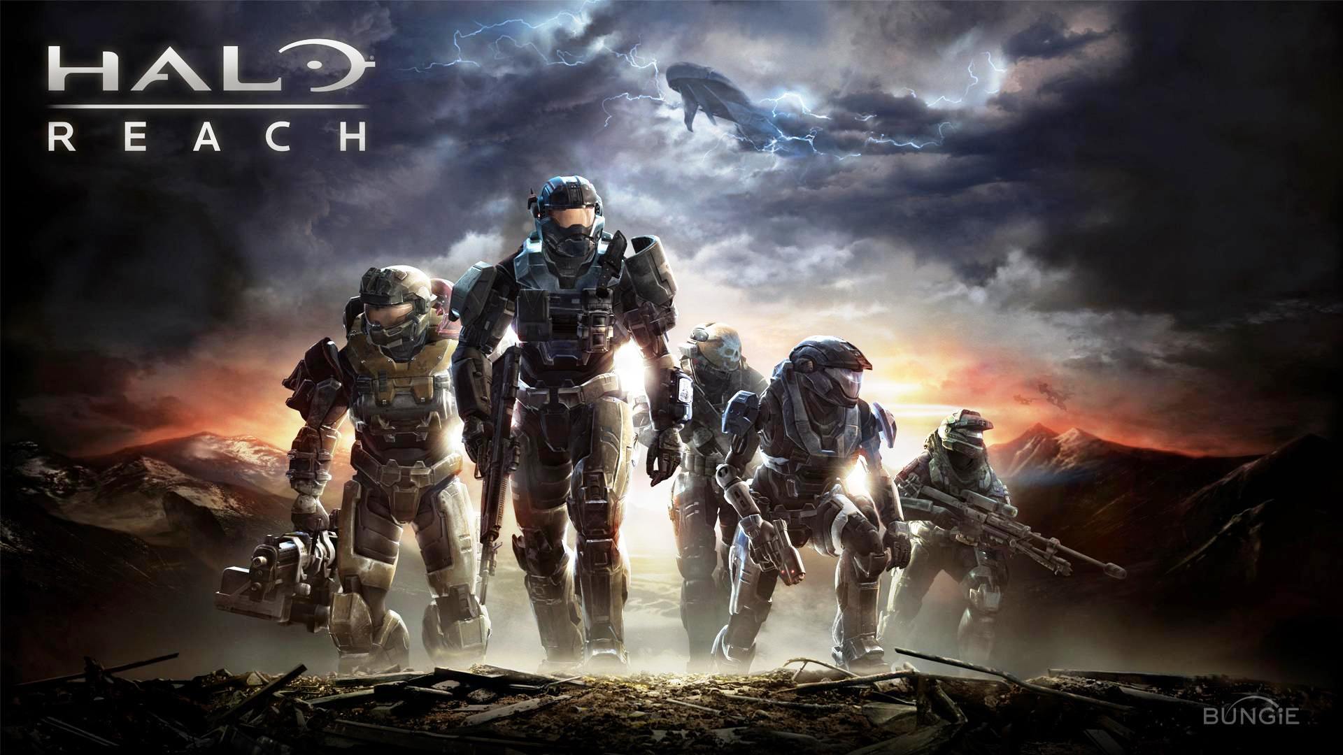 Halo: Reach Firefight PC Beta / Flight wurde gestartet