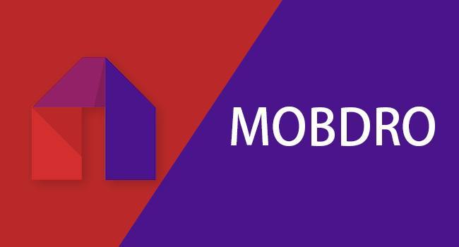 Mobdro-Logo