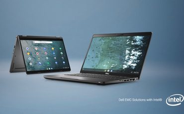 Google und Dell arbeiten zusammen, um Microsoft mit den ersten Chromebook Enterprise-Laptops zu bekämpfen