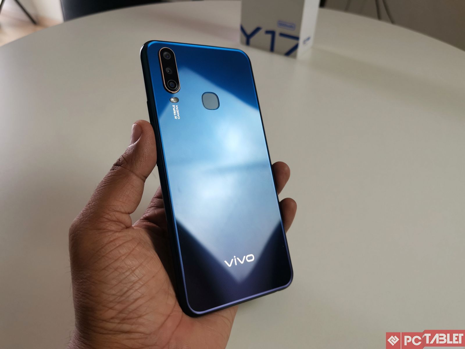 Vivo Y17 Review - Ein gut gebautes, erschwingliches Smartphone