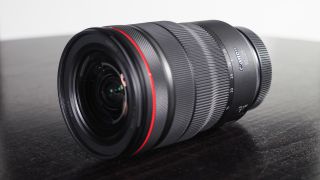 Hands on: Canon RF 15-35mm 1: 2,8L IS USM Bewertung 1