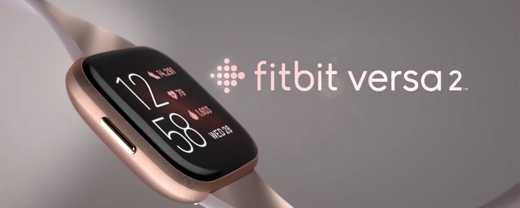 Fitbit Versa 2 ist offiziell: Smartwatch mit Alexa